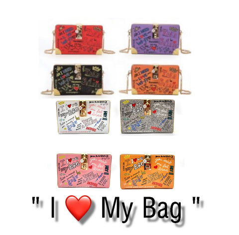 “ I ❤️ My Bag “