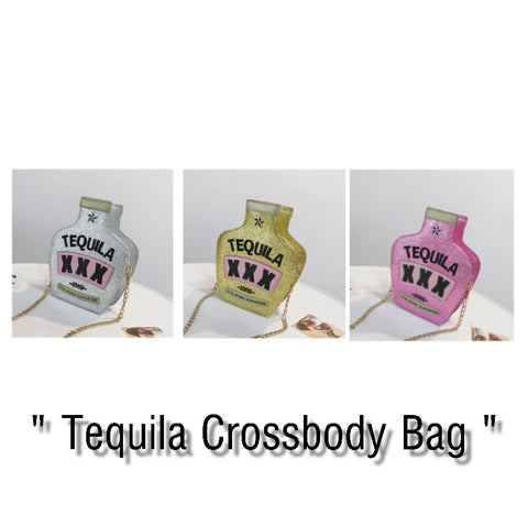 “ Tequila CrossBody Bag “